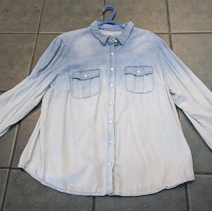 Charlotte Russe shirt Size 2X